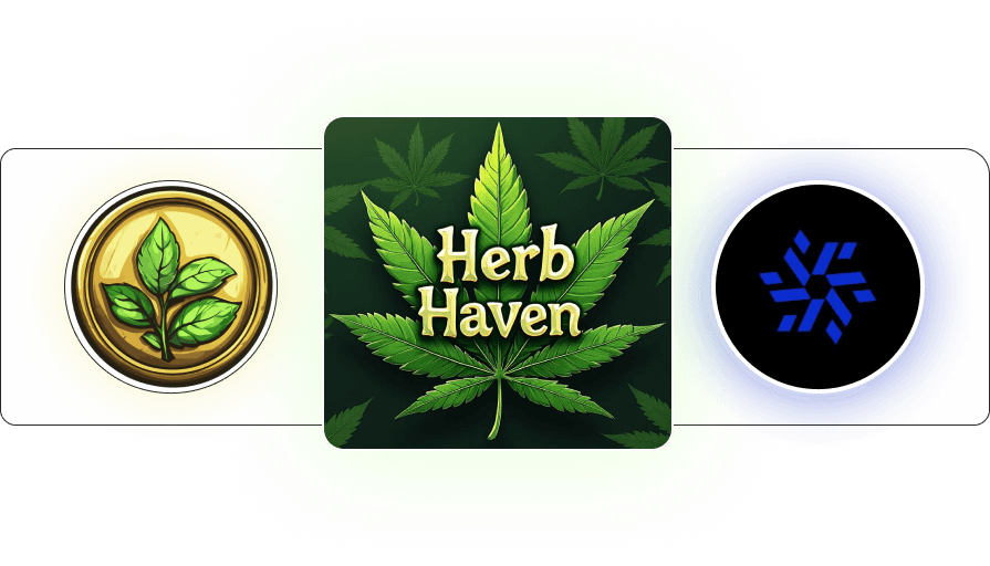 Coin Image, Herb Token & Pro Coin